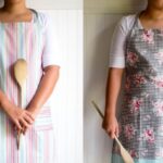 1 Yard Magic Free Apron Pattern