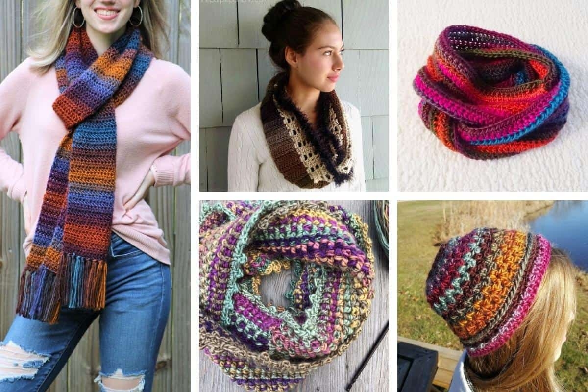 lion brand knitting patterns