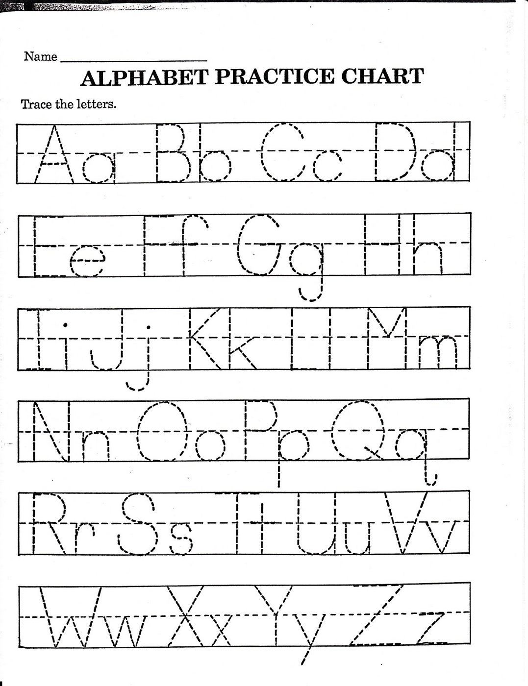 10 Printable Beginning Letters Worksheets For Kindergarten Worksheets Library
