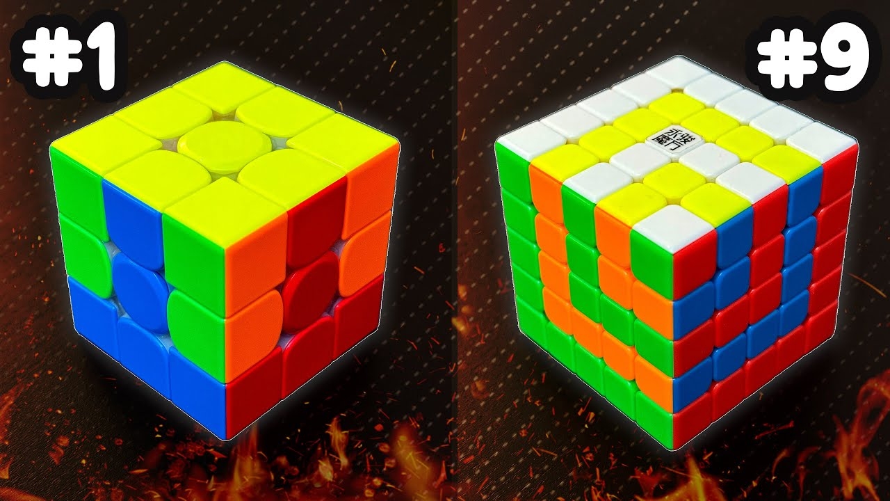 10 Rubik s Cube Patterns ANYONE Can Do YouTube 10 Rubik s Cube Patterns ANYONE Can Do YouTube