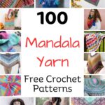 100 Free Crochet Patterns In Lion Brand Mandala Make It Crochet