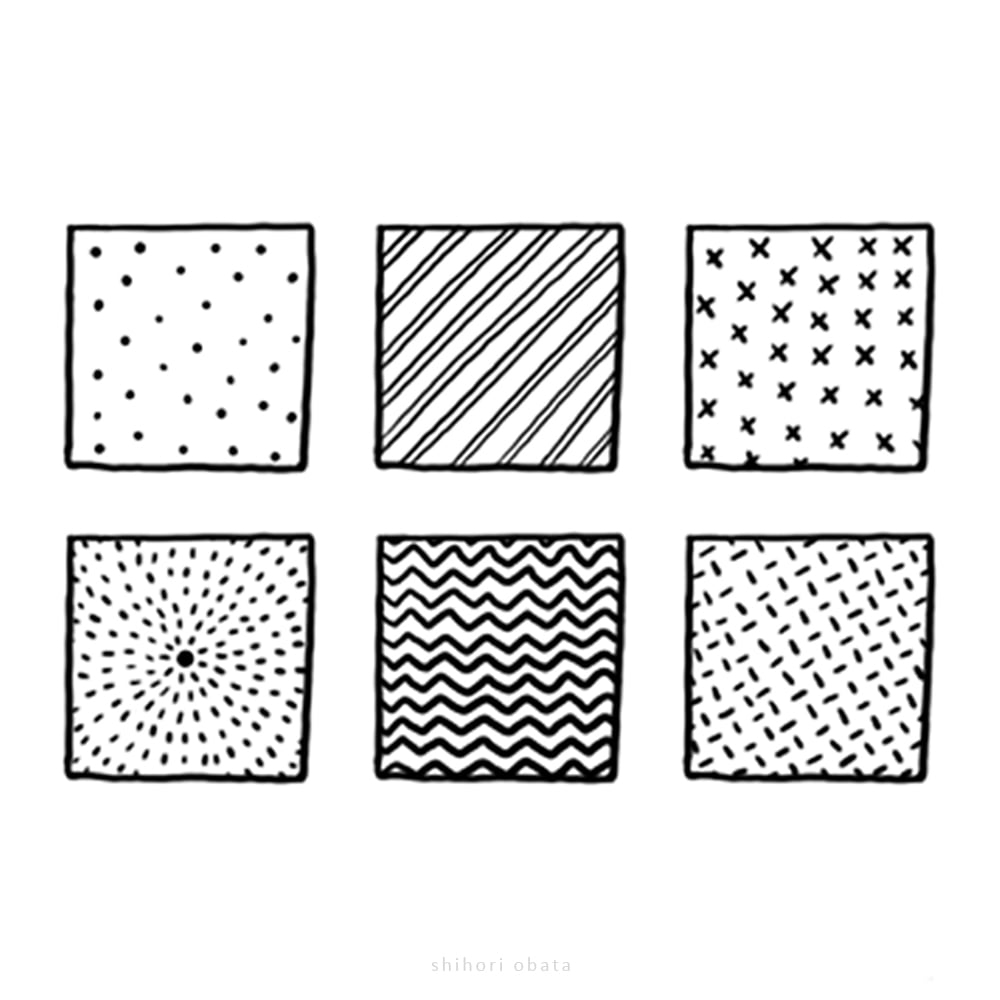 100 Fun Easy Patterns To Draw 100 Fun Easy Patterns To Draw