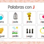 100 Palabras Con J con Im genes Lenguaje