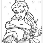 1000 Disney Coloring Pages Printable Free PDFs For Kids