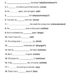 101 Past Simple PDF Worksheets With Answers 2020 Exercises Grammarism