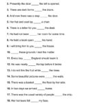 101 Prepositions Of Place PDF Worksheets With Answers Grammarism