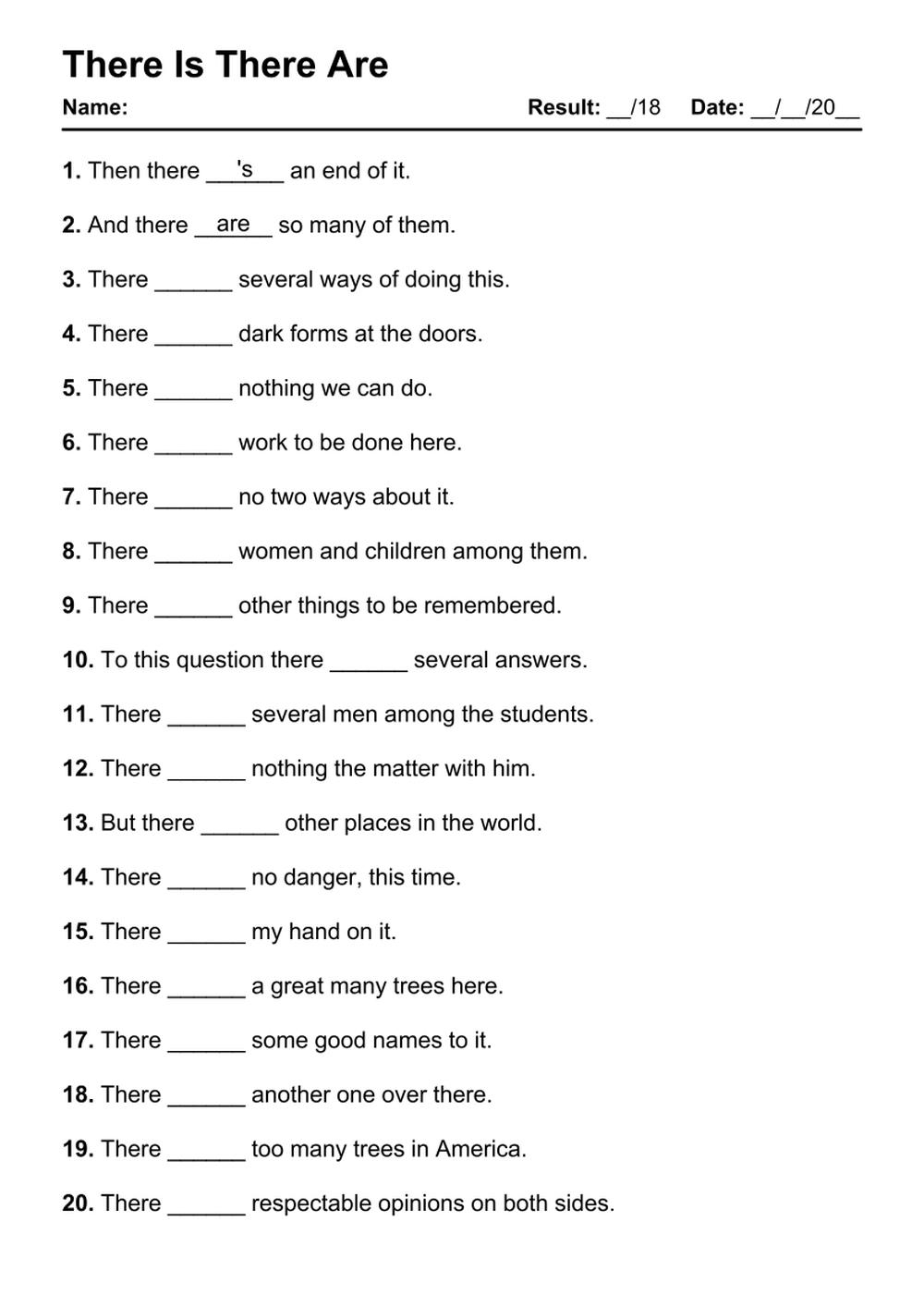 they're there and their worksheets they're there and their worksheets