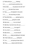 101 Verb To Be PDF Worksheets With Answers 2103 Exercises Grammarism