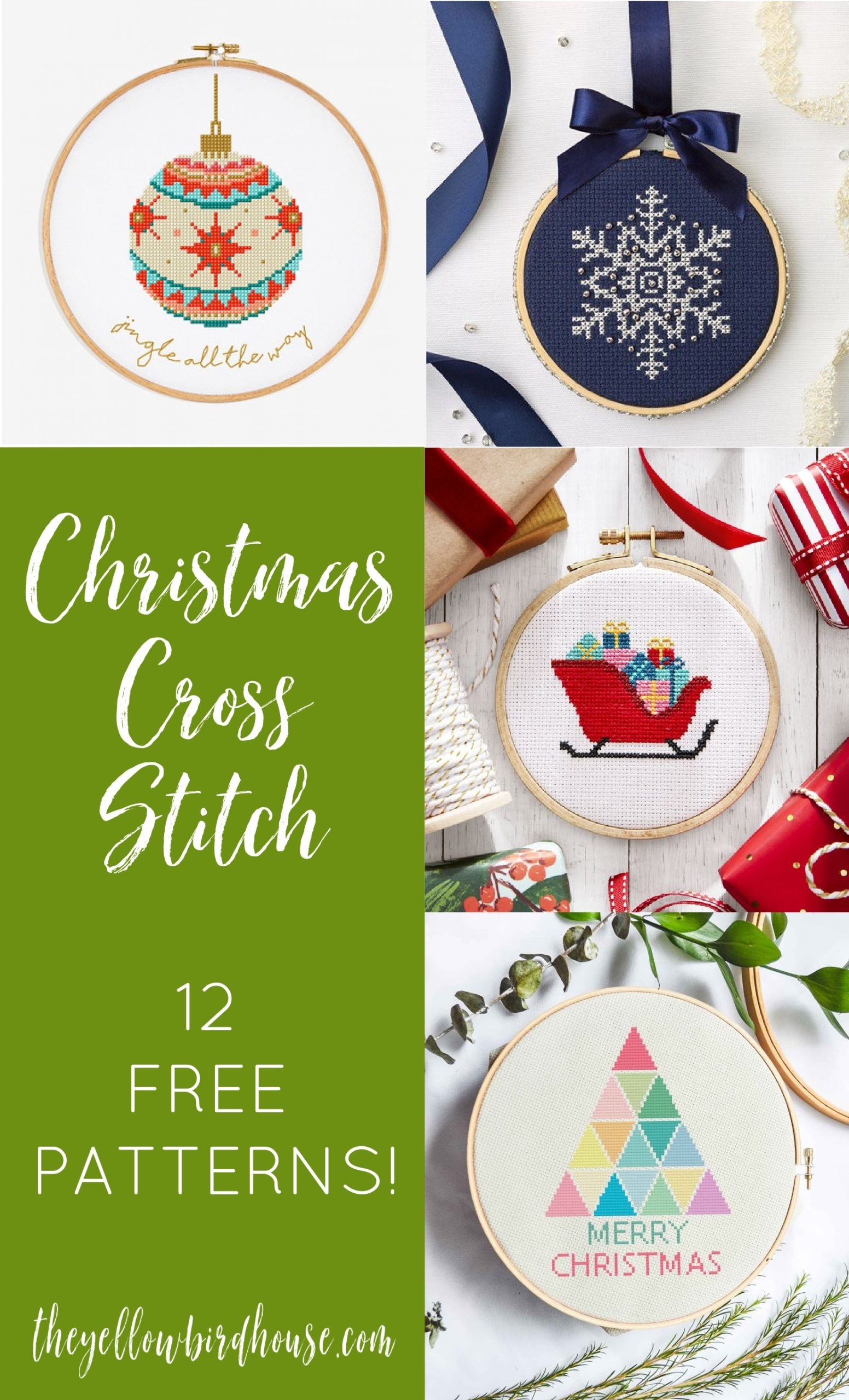 free cross stitch pattern