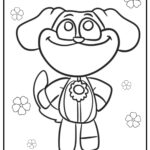 13 DogDay Coloring Pages For Kids 100 Free To Printables
