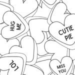 13 Free Printable Valentine s Day Coloring Pages And Activities