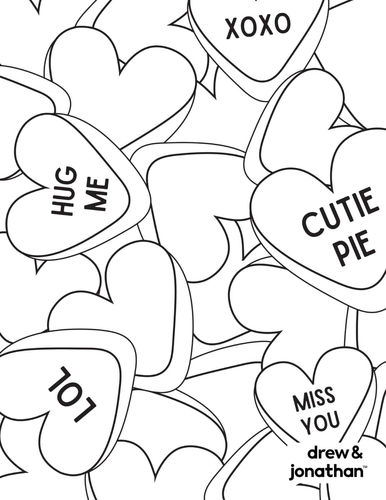 valentine's day coloring sheets valentine's day coloring sheets
