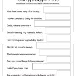 13 High School English Language Arts Worksheets Free PDF At Worksheets Library