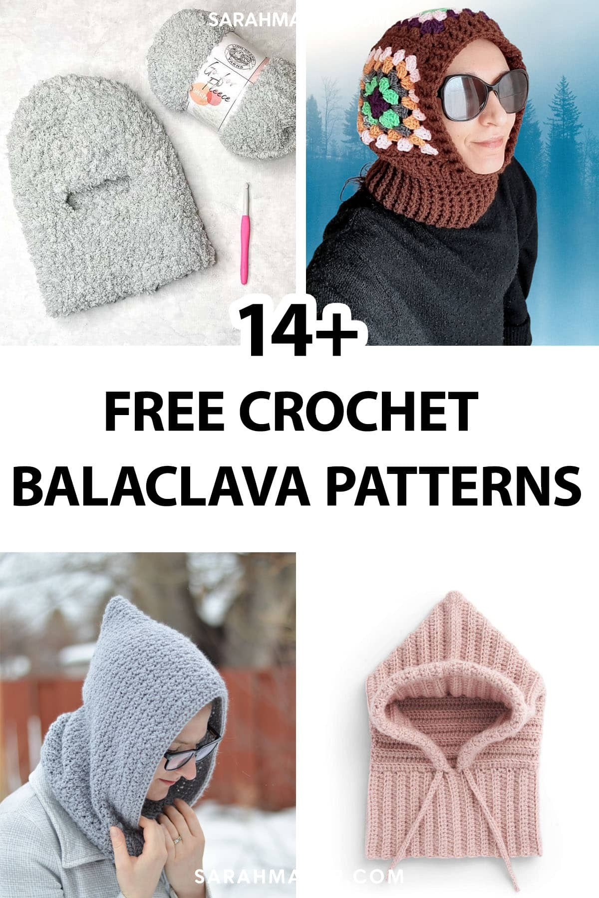 14 Free Balaclava Crochet Patterns Sarah Maker 14 Free Balaclava Crochet Patterns Sarah Maker