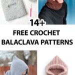 14 Free Balaclava Crochet Patterns Sarah Maker