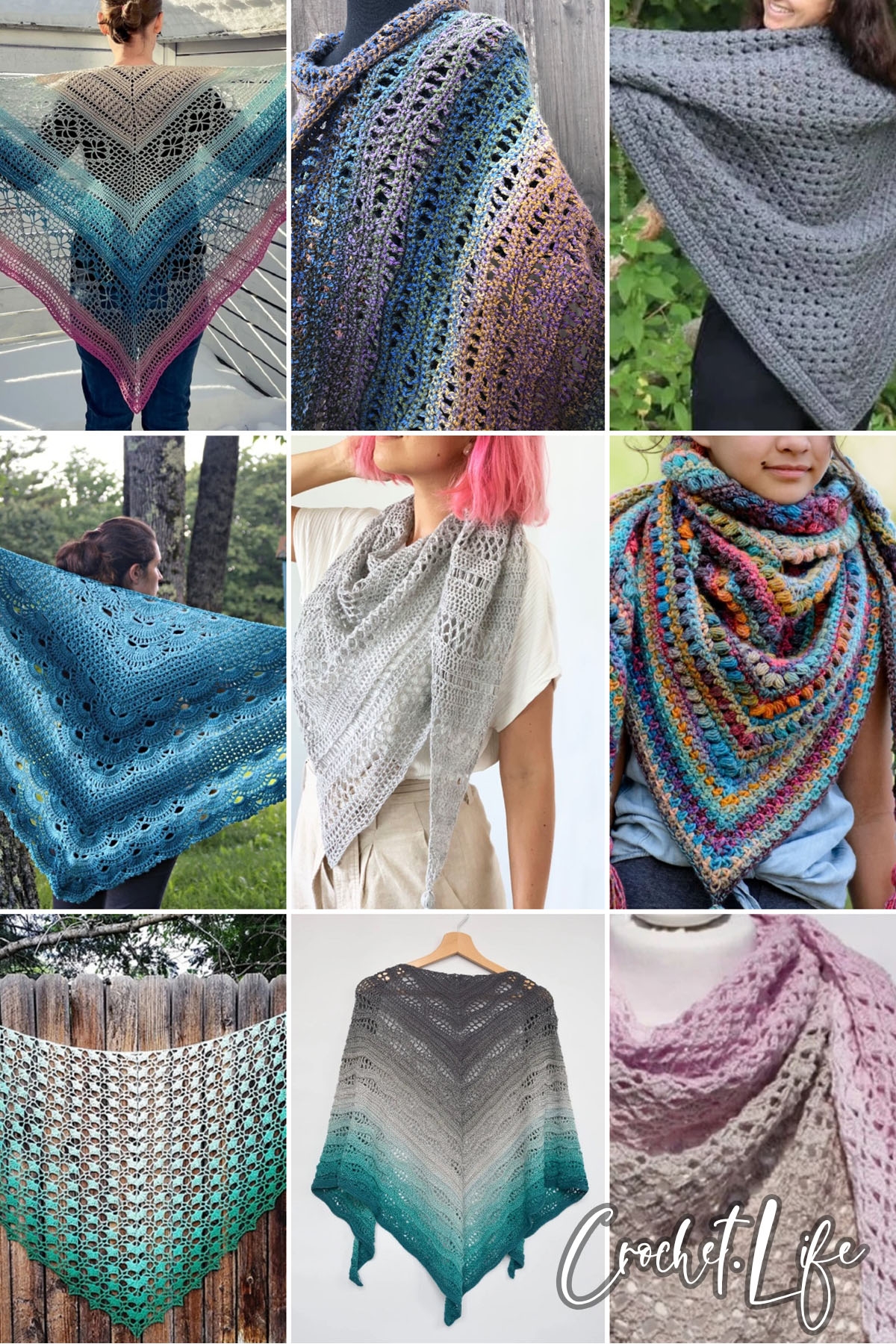 crochet shawlette free pattern crochet shawlette free pattern