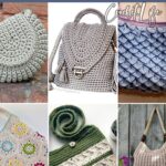 14 Stunning Purse Crochet Patterns Crochet Life