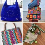 16 Free Boho Crochet Bag Patterns For Creative Retro Style Annie Design Crochet