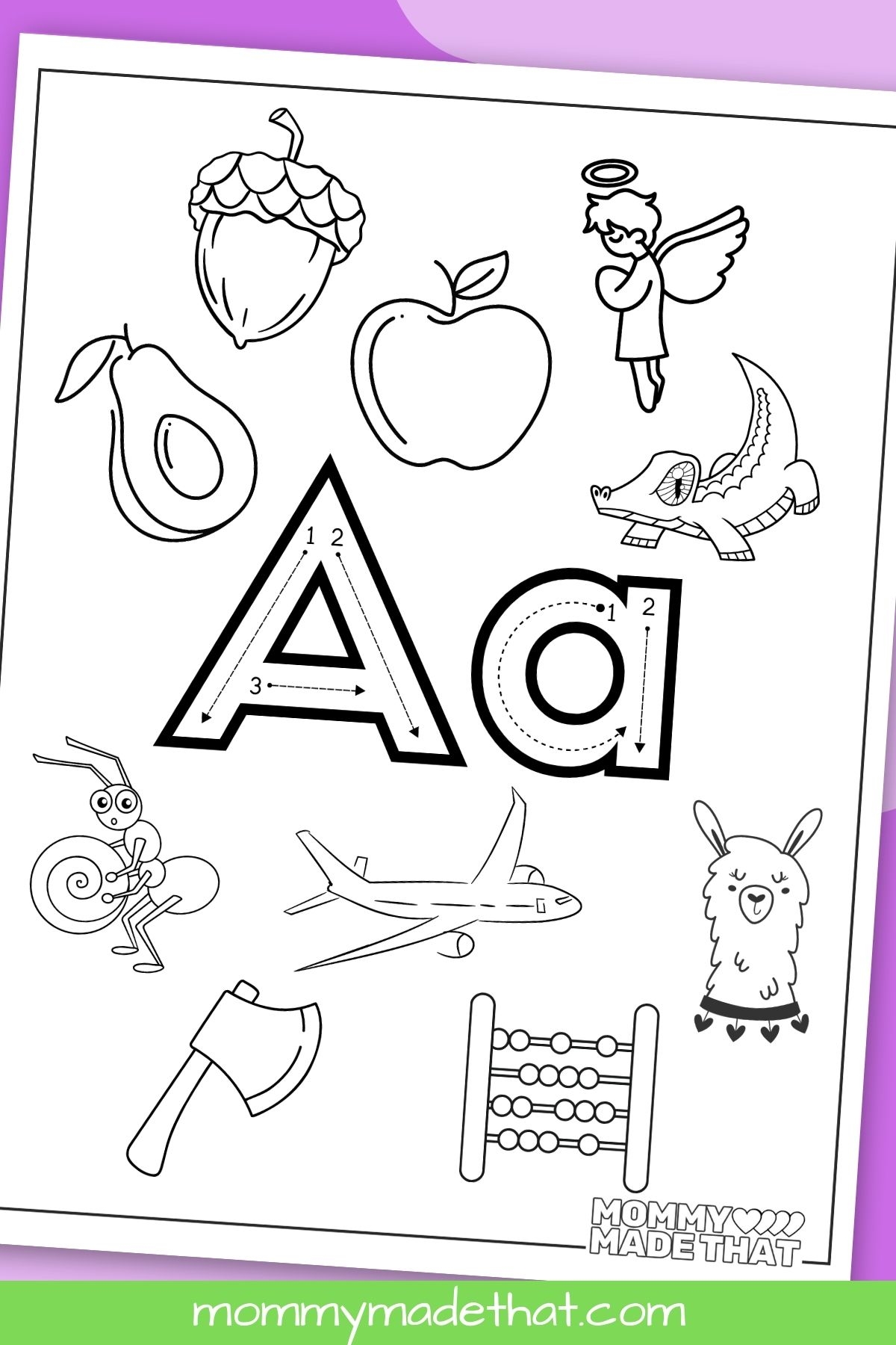 16 Letter A Coloring Pages Tons Of Free Printables Worksheets Library 16 Letter A Coloring Pages Tons Of Free Printables Worksheets Library