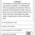 17 Reading Fluency 2nd Grade Worksheets Free PDF At Worksheeto Worksheets Library