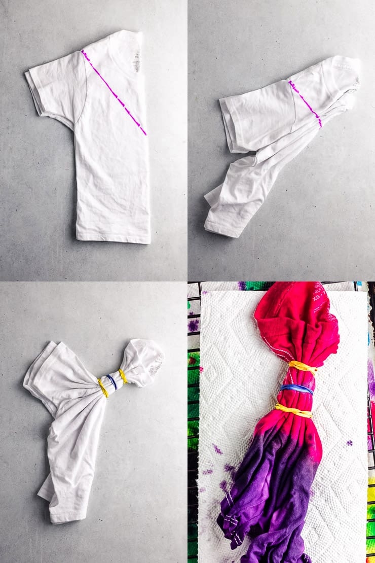 17 Tie Dye Patterns And Folding Techniques Sarah Maker 17 Tie Dye Patterns And Folding Techniques Sarah Maker