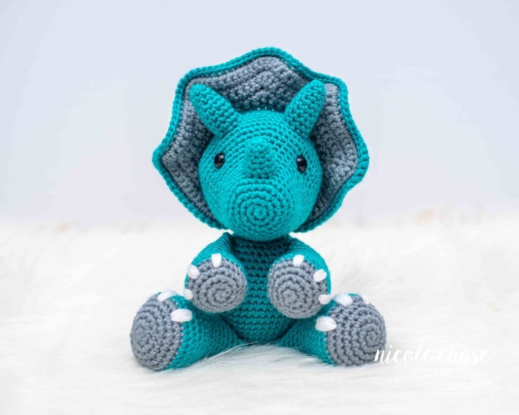 18 Free Dinosaur Crochet Patterns The Ultimate Amigurumi Dinosaur Collection