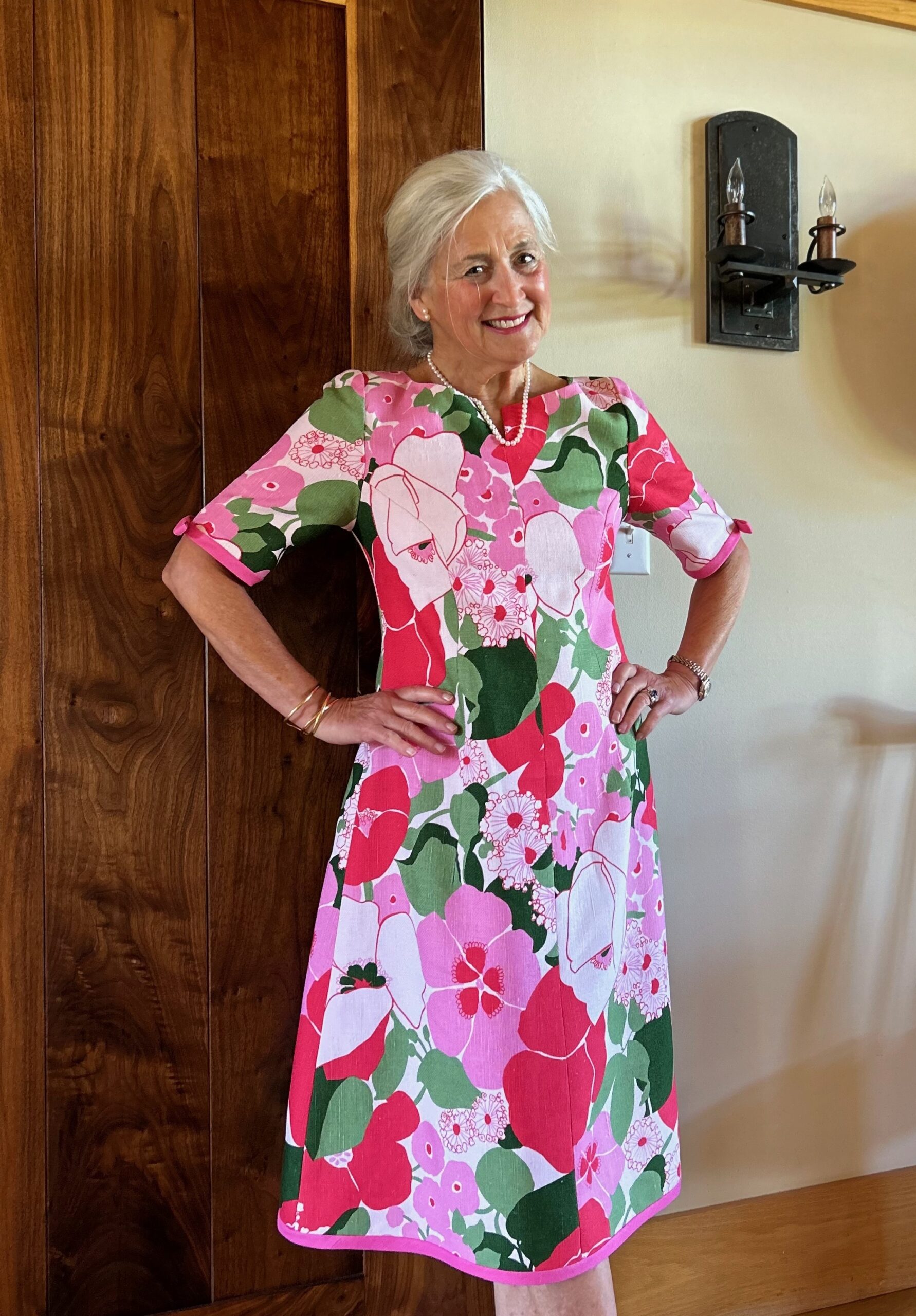 fabric patterns for dresses