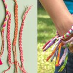 20 Best Friendship Bracelet Patterns Easy And Popular Designs