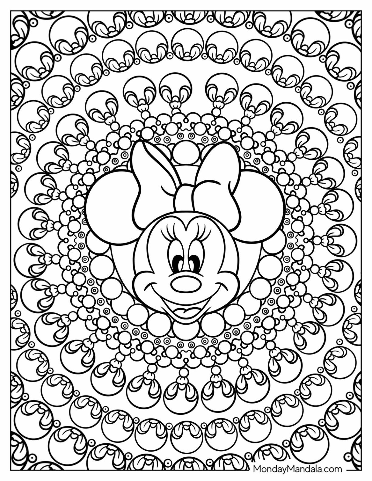 disney coloring pages to print