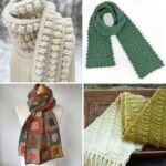 20 Free Crochet Scarf Patterns You ll Love To Wear Annie Design Crochet