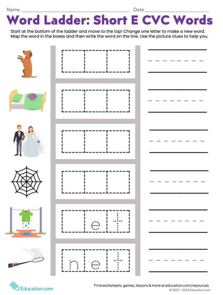 20 New Reading Worksheets For Elementary And Middle School Education Blog 20 New Reading Worksheets For Elementary And Middle School Education Blog