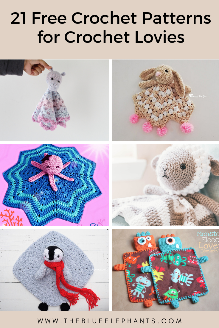 free crochet lovey pattern free crochet lovey pattern