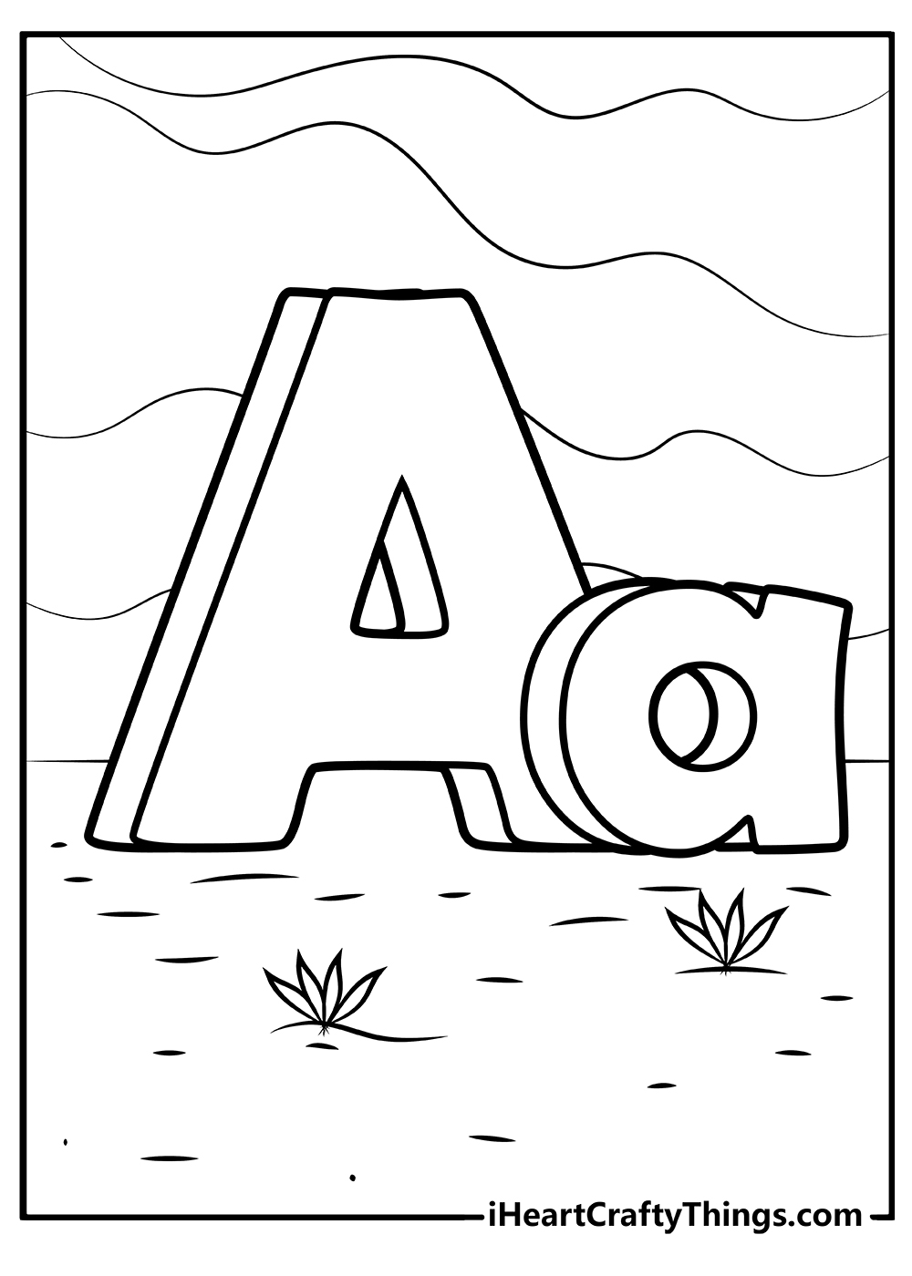 25 Alphabet Coloring Pages 100 Free Printables Worksheets Library 25 Alphabet Coloring Pages 100 Free Printables Worksheets Library