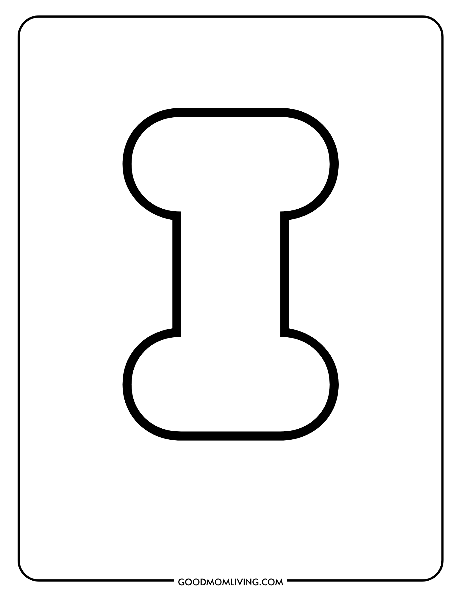 25 Alphabet Letter I Coloring Pages Alphabet Letter I Worksheets
