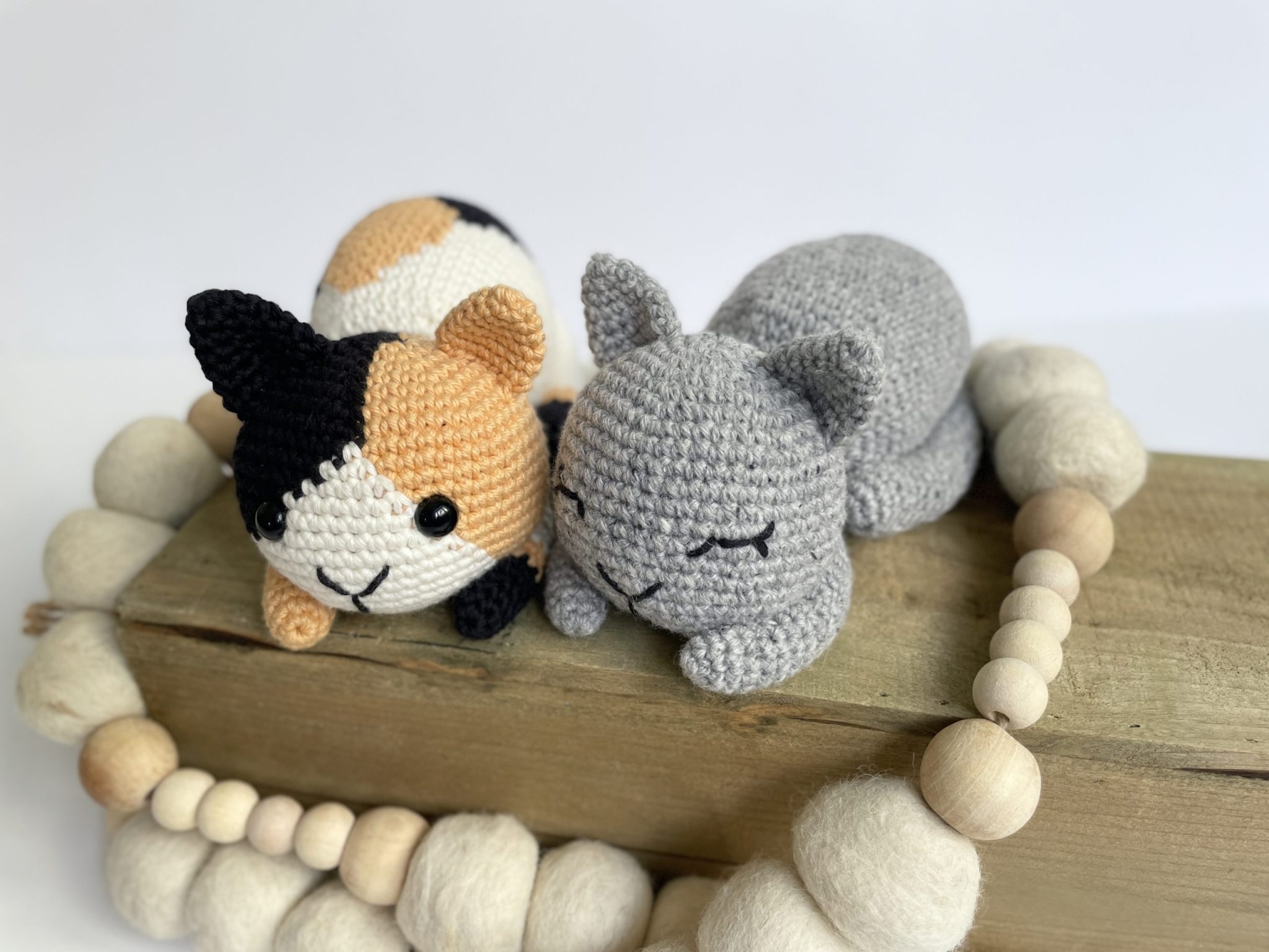 25 Free Crochet Cat Patterns 25 Free Crochet Cat Patterns