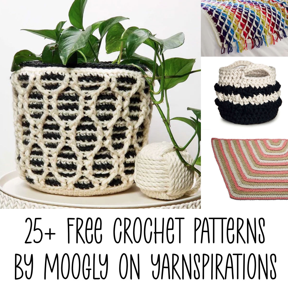 25 Free Crochet Patterns By Moogly On Yarnspirations Moogly 25 Free Crochet Patterns By Moogly On Yarnspirations Moogly