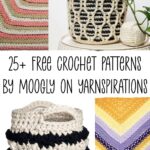 25 Free Crochet Patterns By Moogly On Yarnspirations Moogly