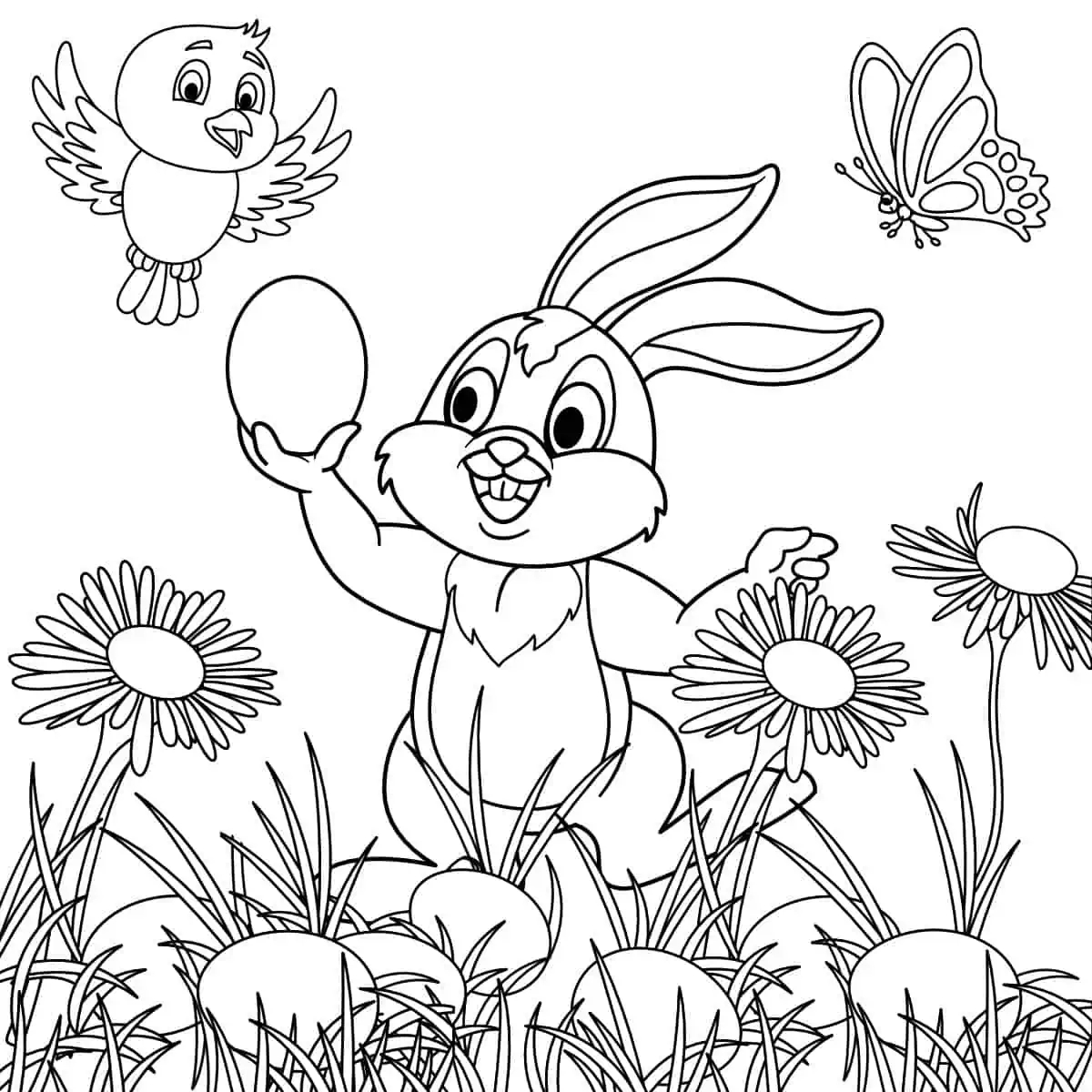 free easter printable coloring pages free easter printable coloring pages