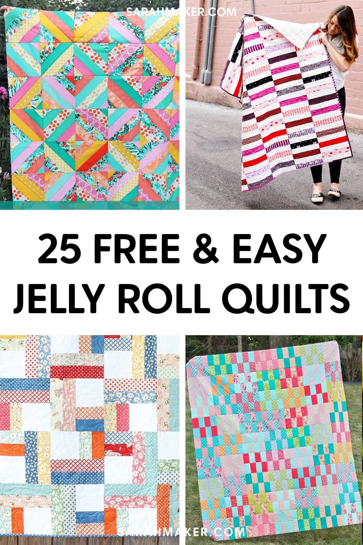 easy simple quilt patterns
