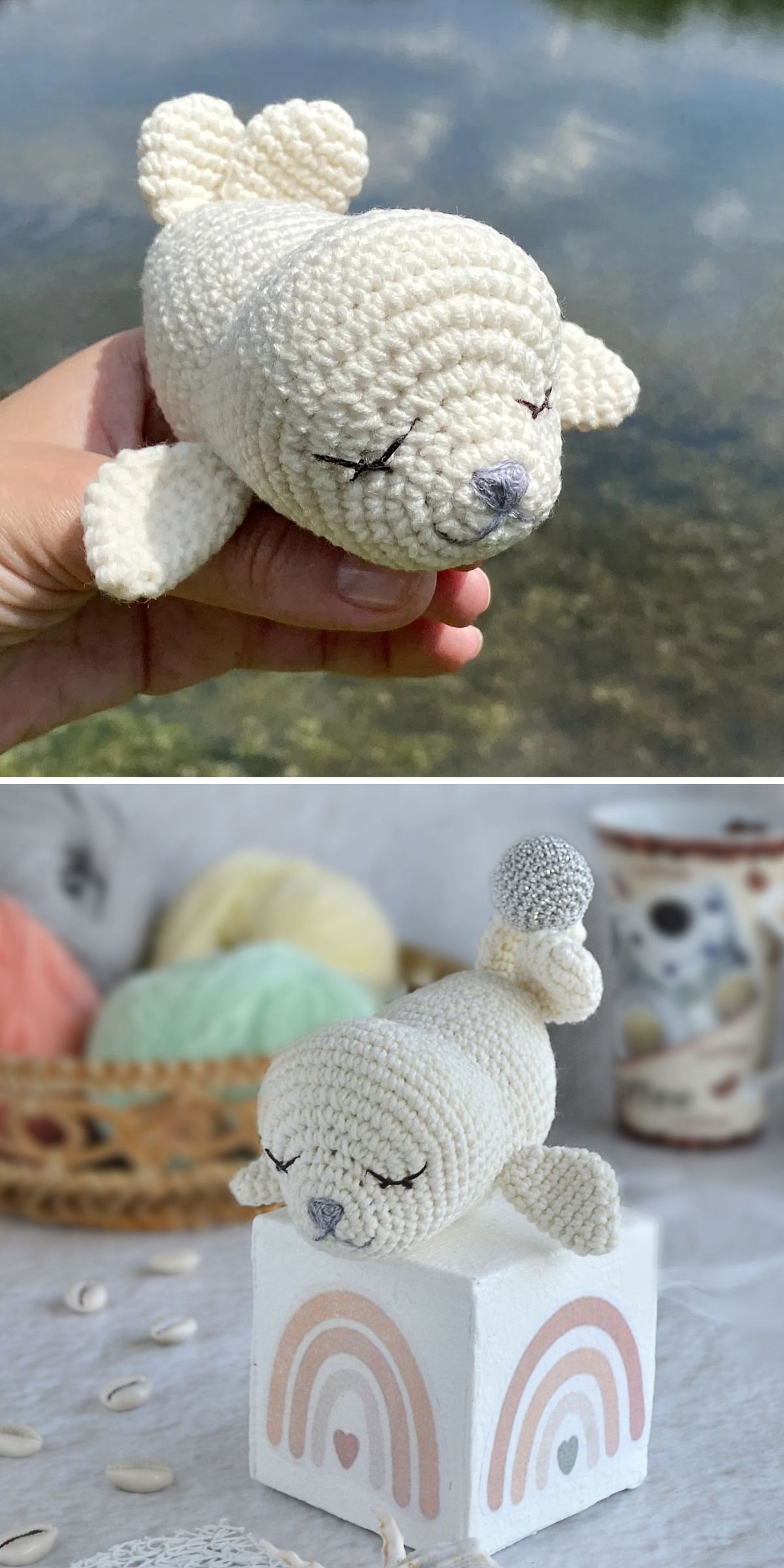 26 Free Crochet Sea Animal Patterns For Cute Amigurumi Projects