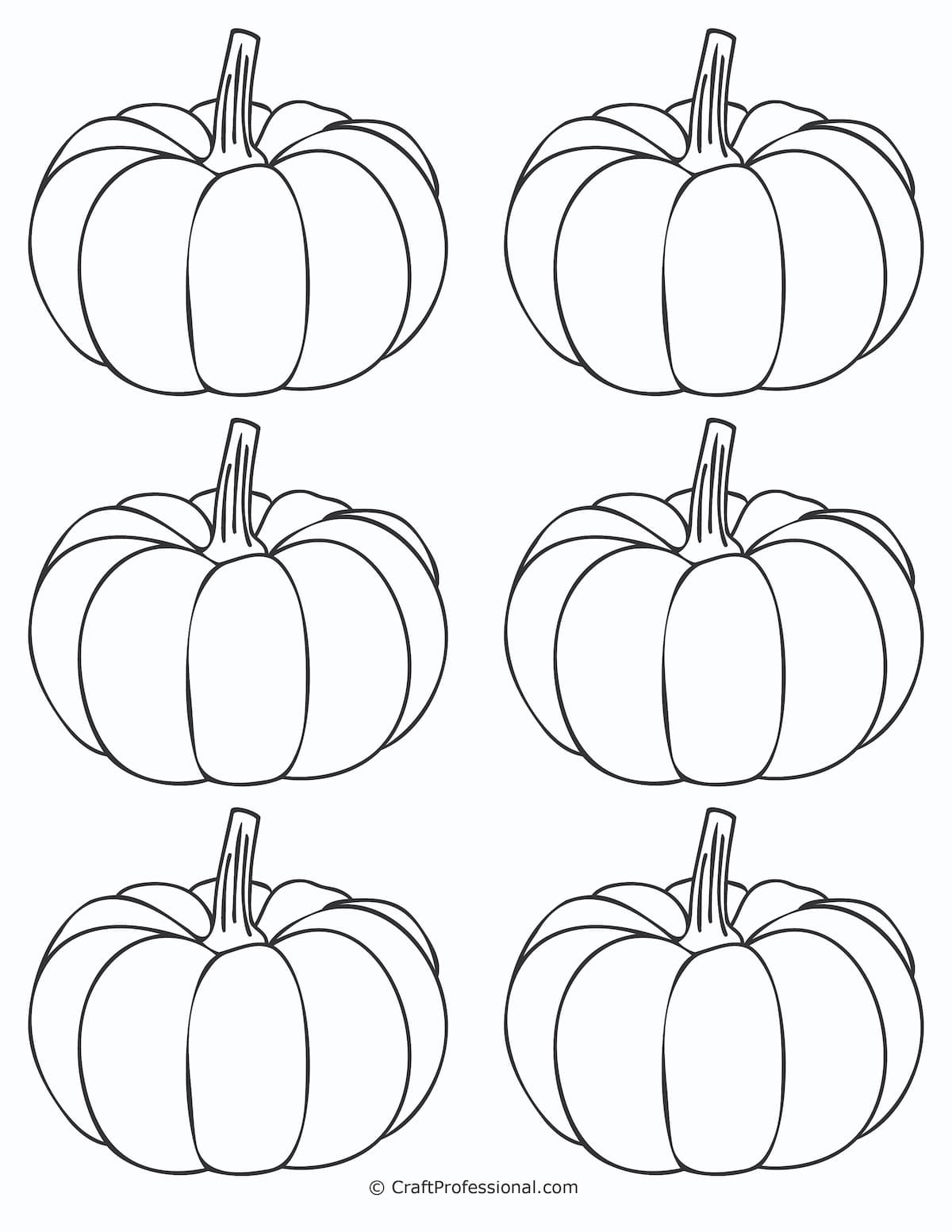 coloring page of a pumpkin coloring page of a pumpkin