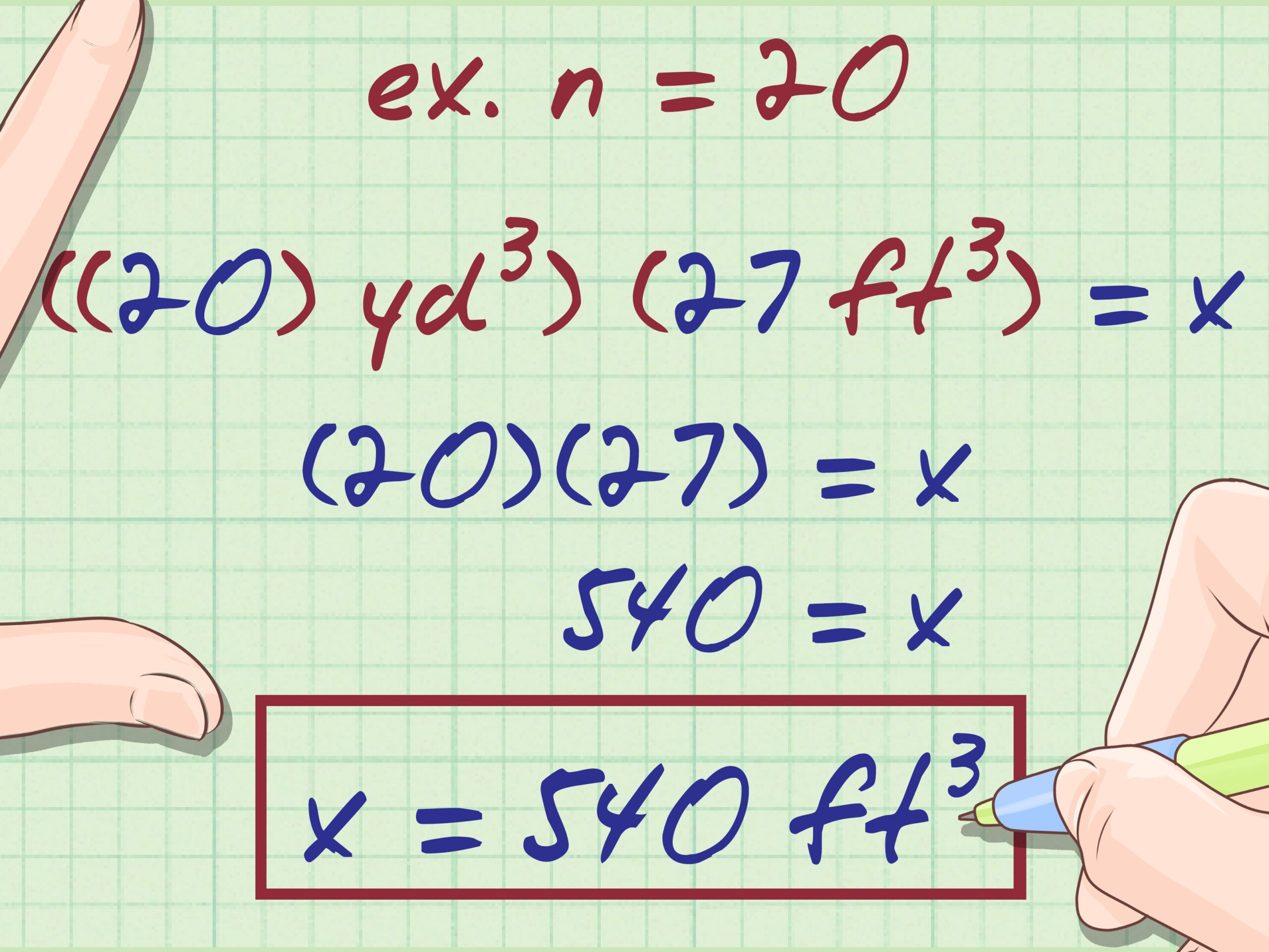 cuantos pies es una yarda