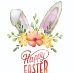 3 Free Printable Easter Cards