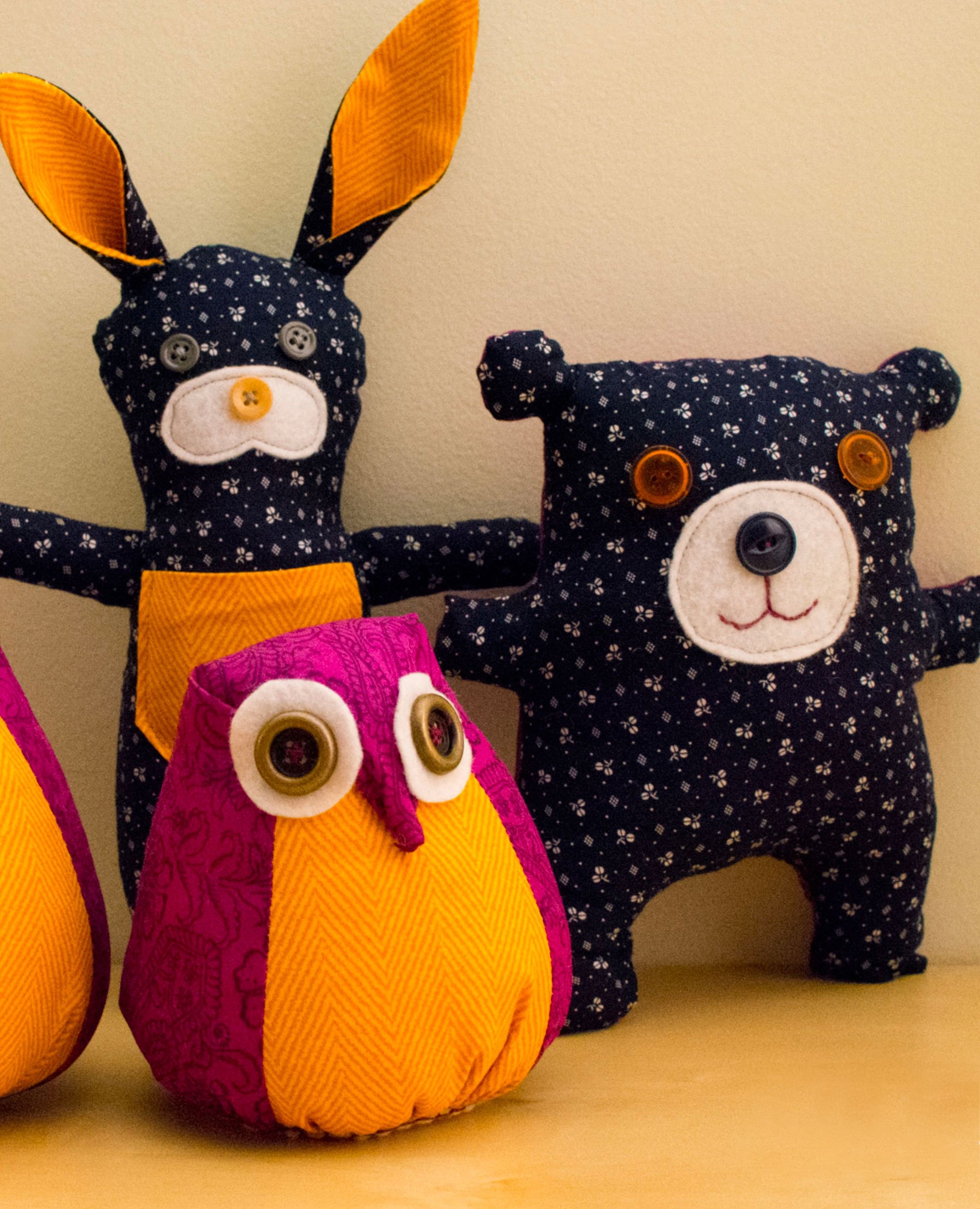 free stuffed animal patterns free stuffed animal patterns