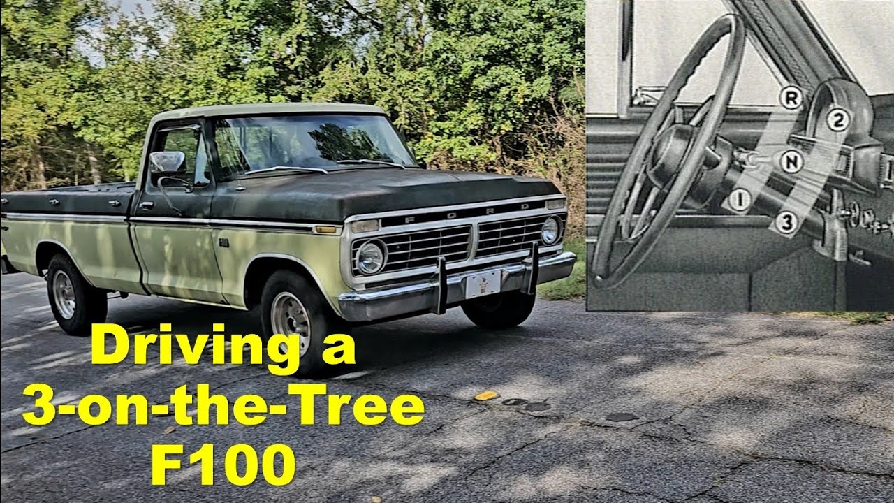 3 on the tree shifting pattern