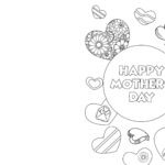 3 Printable Mother s Day Cards To Color PDFs Freebie Finding Mom