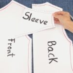 3 Ways To Make Your Own Sewing Patterns WikiHow