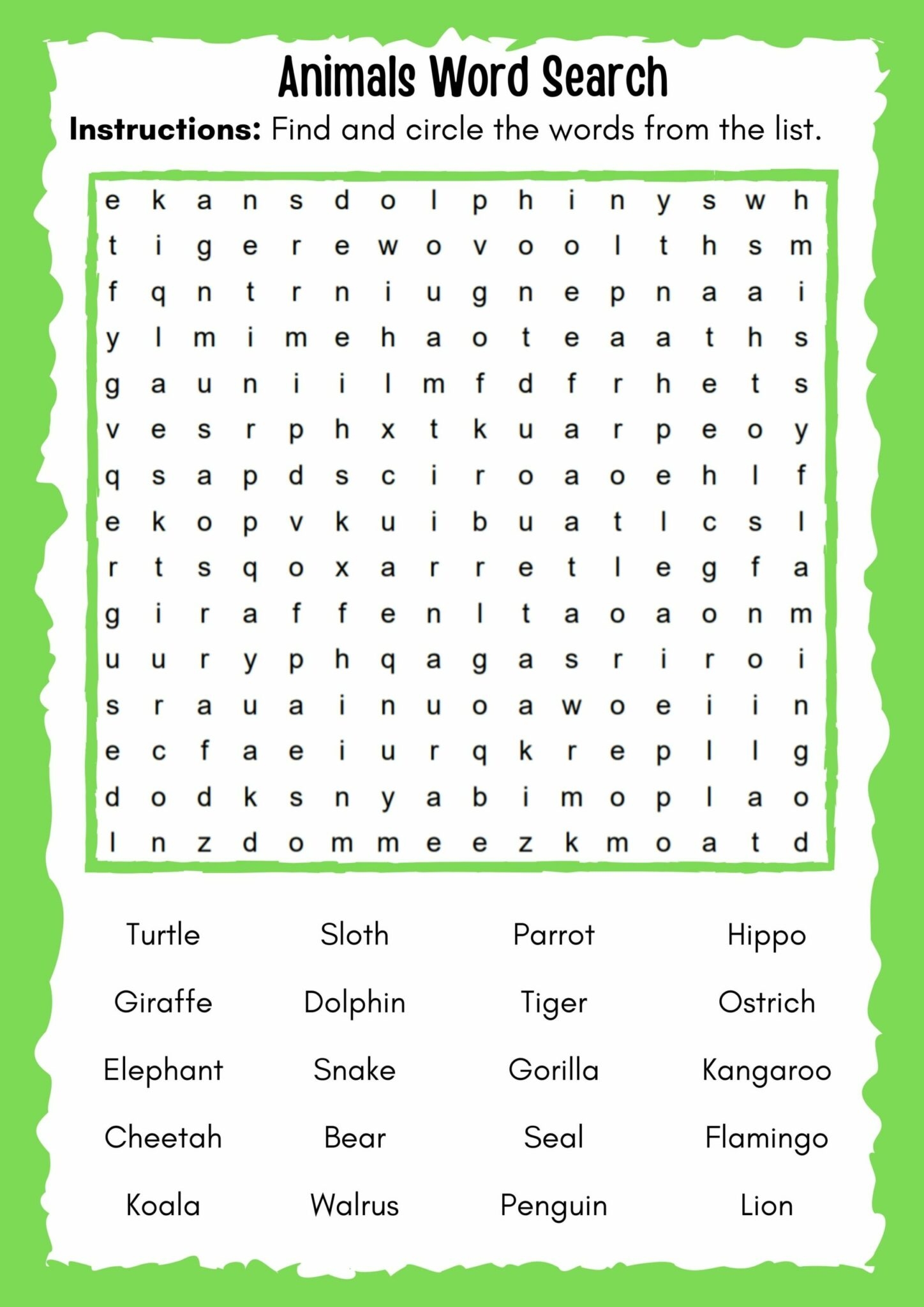 30 ESL Vocabulary Crosswords 30 Word Searches Crucigramas Y Sopas De Letras En Ingl s 