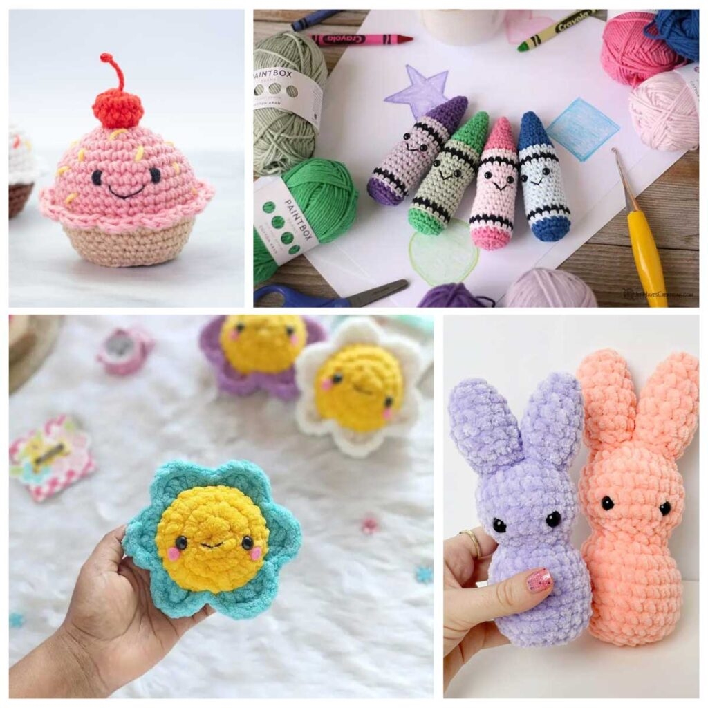 free crochet patterns to download