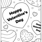 30 Valentine s Day Coloring Pages 100 Free Printables
